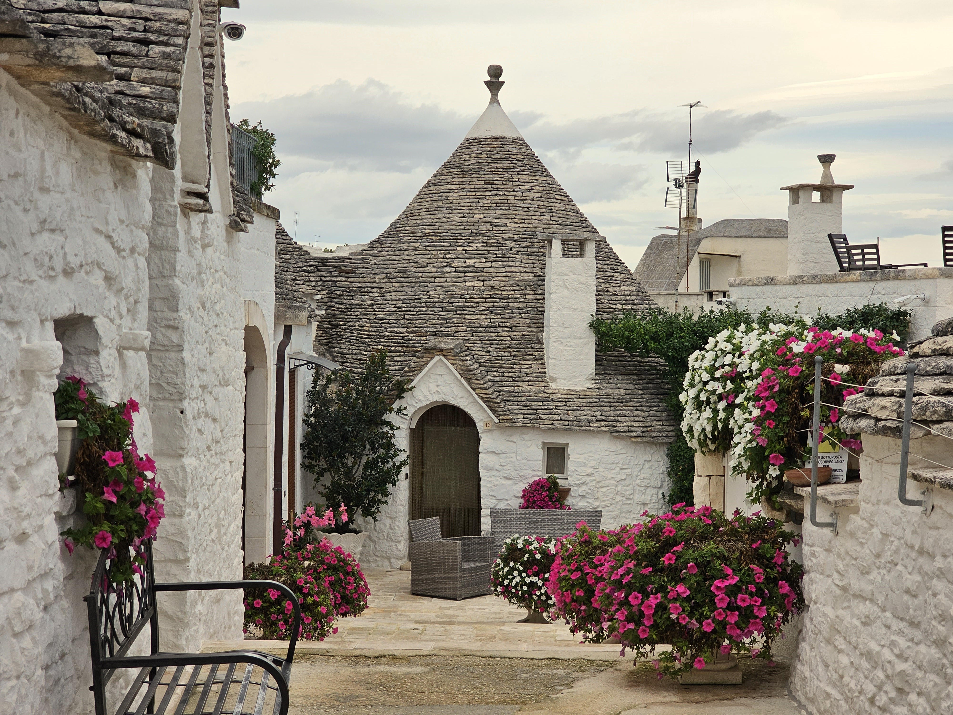 Alberobello